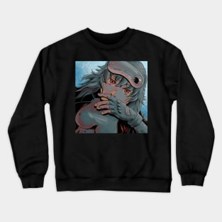 Motoko Crewneck Sweatshirt